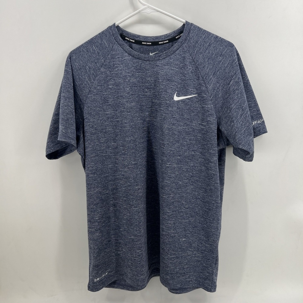 Nike Dri-Fit Swim UPF 40+ Shirt Size Medium